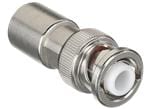 Winchester Interconnect MHV 5kV Silver-Finish Connectors