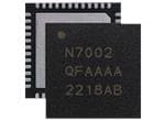 Nordic Semiconductor nRF7002 WiFi® 6協同IC