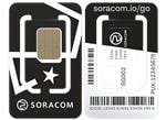 Soracom Global IoT Multi-Carrier ecoSIM Cards