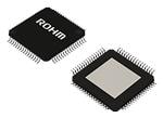 ROHM Semiconductor BD34352EKV取樣立體聲音訊D/A轉換器