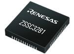 Renesas Electronics ZSSC3281電阻式感測器訊號調節器IC