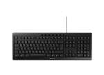 CHERRY Compact Wired Stream Keyboard TKL