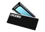 Diodes Incorporated PI3DPX20021 4-Ch 2:1 Mux ReDriver™