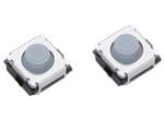 Panasonic EVP-CD 6mm 4N/5N Square Tactile Switches