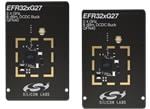 Silicon Labs EFR32xG27 Radio Boards (xG27-RB41x)