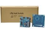 Renesas Electronics RL78/G16電容式觸控評估系統