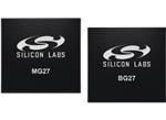 Silicon Labs EFR32xG27無線Gecko SoC