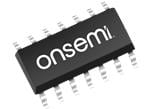 onsemi MC74VHCT132A Quad 2-Input NAND 施密特觸發器