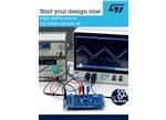 STMicroelectronics KIT24OPAMP High-Performance Op Amp Sample Kit