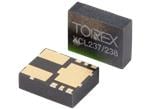 Torex Semiconductor XCL237/XCL238降壓式微型DC/DC轉換器