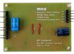 Monolithic Power Systems (MPS) EV3383-S-00A WLED Controller Evaluation Board