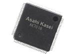 Asahi Kasei Microdevices AK7018多核心 DSP/SRC