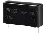 Eaton EFPLS, EFPLA, & EFACA Film Pulse Capacitors