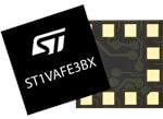 STMicroelectronics ST1VAFE3BX生物感測器（帶vAFE）