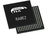 Renesas Electronics RA8E2 480MHz Arm® Cortex® M85微控制器