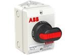ABB eOT Non-Fused Enclosed Rotary Switches