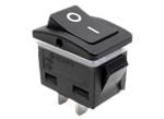 E-Switch RCA1913 Rocker Switches