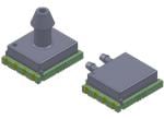 Amphenol ELVX Board-Mount Digital Pressure Sensors