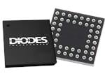 Diodes Incorporated PI2SSD3212A1 14-Bit 2:1 eMMC/DDR Signal Switch