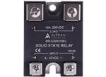 Altran Magnetics ASR-SJ Single-Phase DC Output Solid-State Relays