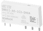TE Connectivity Slimline SNRII系列PCB繼電器