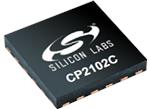 Silicon Labs CP2102C單晶片USB至UART橋接器