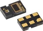 Vishay VCSEL-Based Proximity Sensors