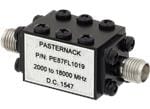 Pasternack Highpass Filters