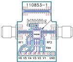 Analog Devices EV1HMC424ALH5 放大圖片