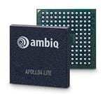 Ambiq AMAP42KL-KBR 放大圖片