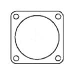 Amphenol Industrial 10-101949-014 放大圖片