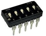 CTS Electronic Components 209-5MSD 放大圖片