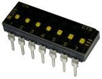 CTS Electronic Components 209-7LPSTF 放大圖片