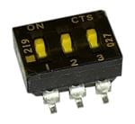 CTS Electronic Components 219-3MSTR 放大圖片