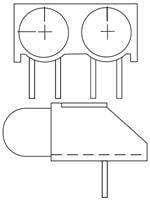 Dialight 550-0003-824F 放大圖片