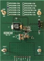 Diodes Incorporated AP62250WU-EVM 放大圖片