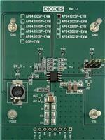 Diodes Incorporated AP64102SP-EVM 放大圖片
