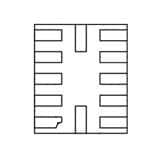 Diodes Incorporated PI4ULS3V304AQ1ZMAEX 放大圖片