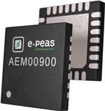 e-peas AEM00900-QFN 放大圖片