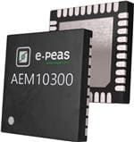 e-peas AEM10300-QFN 放大圖片