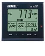 Extech CO100 放大圖片