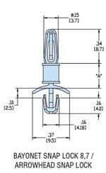Heyco 10161F 放大圖片