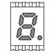 Kingbright ACSA03-41SGWA-F01
