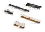 Amphenol FCI Minitek™ 2mm Pin-in-Paste Headers