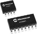 Microchip Technology HV9961 LED Driver with Constant Current Control