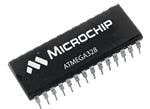 Microchip Technology Atmel ATmega328 8位元AVR&reg; MCU