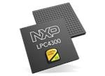 NXP Semiconductors LPC4300 Cortex™-M4/M-0雙核MCU