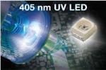 Vishay Semiconductors VLMU3100 Ultraviolet SMD LED