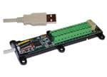 DLP Design DLP-IO14 14-Channel Data-Acquisition Module