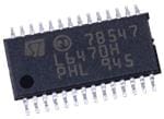 STMicroelectronics Motor Drivers